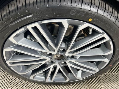 2024 Kia Forte GT