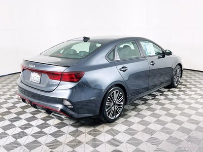 2024 Kia Forte GT