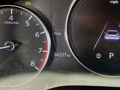 2025 Mazda Mazda CX-30 2.5 S Select Sport