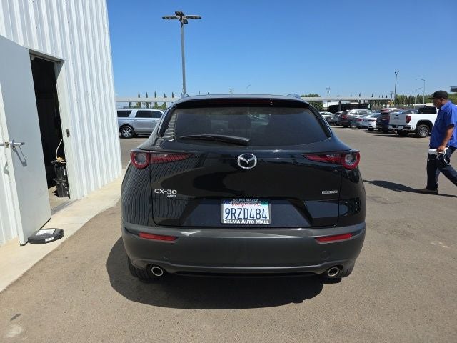 2025 Mazda Mazda CX-30 2.5 S Select Sport