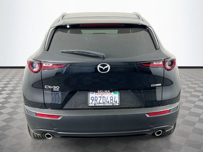 2025 Mazda Mazda CX-30 2.5 S Select Sport