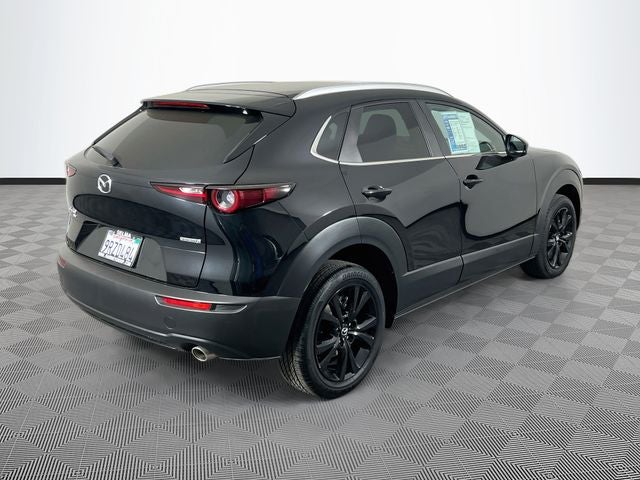 2025 Mazda Mazda CX-30 2.5 S Select Sport