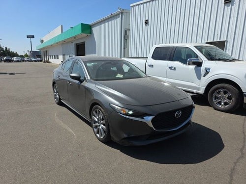 2023 Mazda Mazda3 2.5 S Select Package