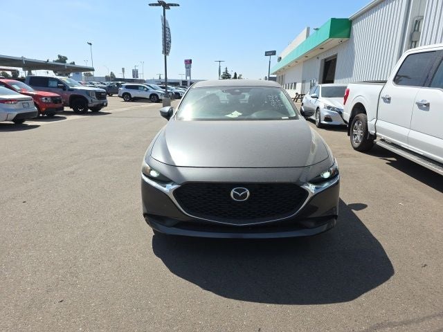 2023 Mazda Mazda3 2.5 S Select Package