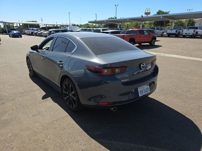 2022 Mazda Mazda3 Carbon Edition