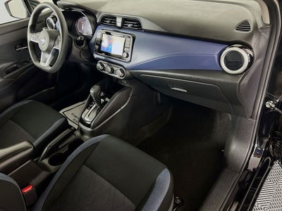 2023 Nissan Versa 1.6 SV