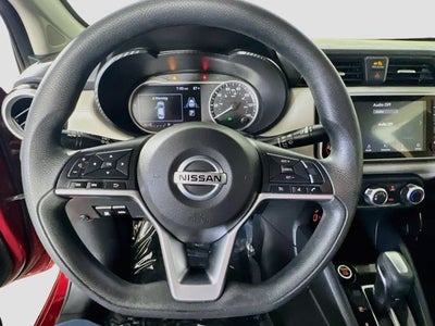 2020 Nissan Versa 1.6 SV
