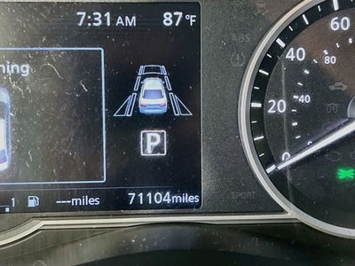2020 Nissan Versa 1.6 SV