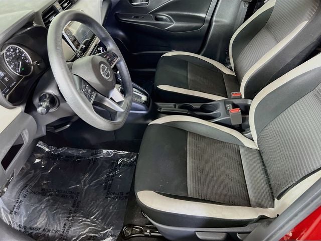 2020 Nissan Versa 1.6 SV
