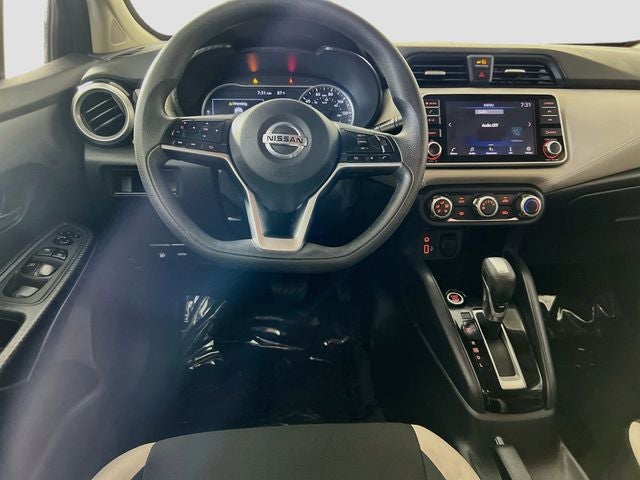 2020 Nissan Versa 1.6 SV