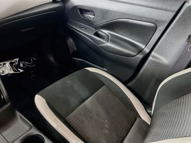 2020 Nissan Versa 1.6 SV