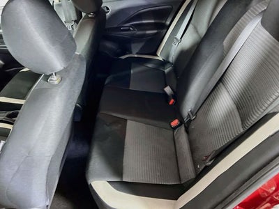 2020 Nissan Versa 1.6 SV