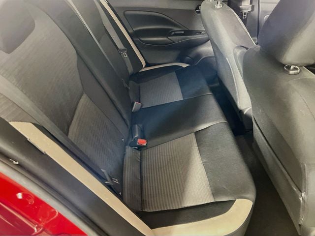 2020 Nissan Versa 1.6 SV