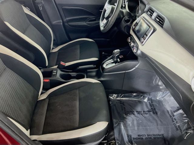 2020 Nissan Versa 1.6 SV