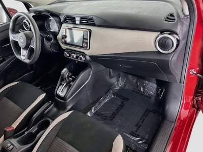 2020 Nissan Versa 1.6 SV