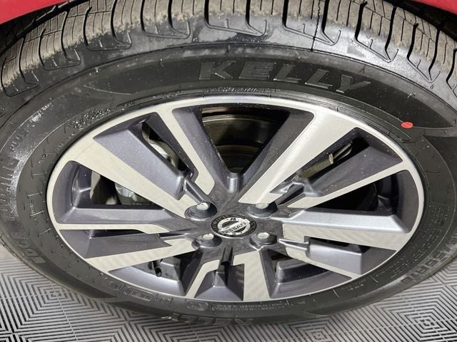 2020 Nissan Versa 1.6 SV