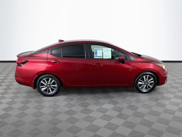 2020 Nissan Versa 1.6 SV