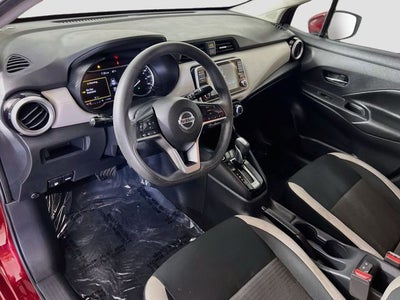 2020 Nissan Versa 1.6 SV