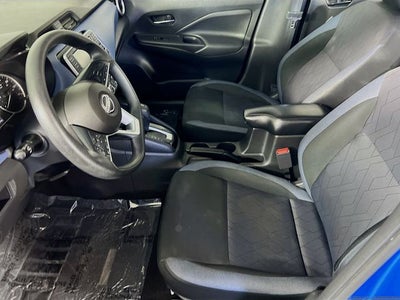 2023 Nissan Versa 1.6 SV