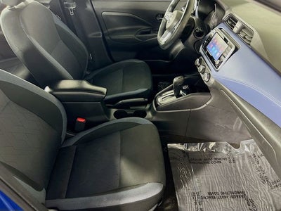 2023 Nissan Versa 1.6 SV