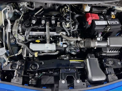 2023 Nissan Versa 1.6 SV