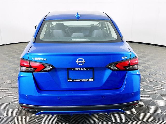 2023 Nissan Versa 1.6 SV