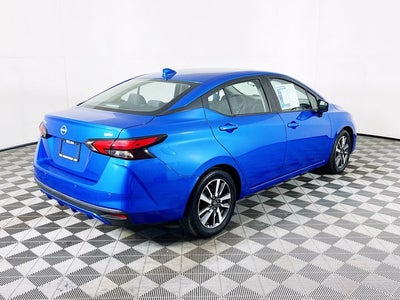 2023 Nissan Versa 1.6 SV