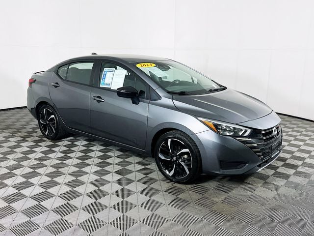 2024 Nissan Versa 1.6 SR