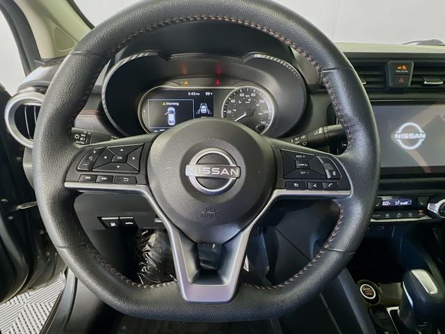 2024 Nissan Versa 1.6 SR