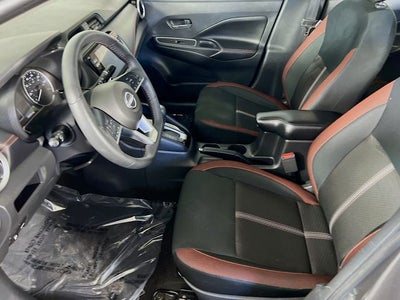 2024 Nissan Versa 1.6 SR