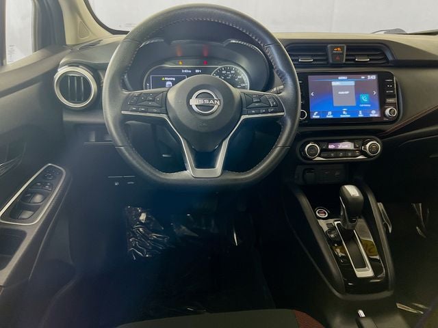 2024 Nissan Versa 1.6 SR