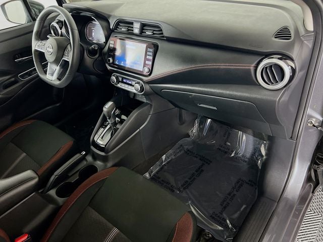 2024 Nissan Versa 1.6 SR