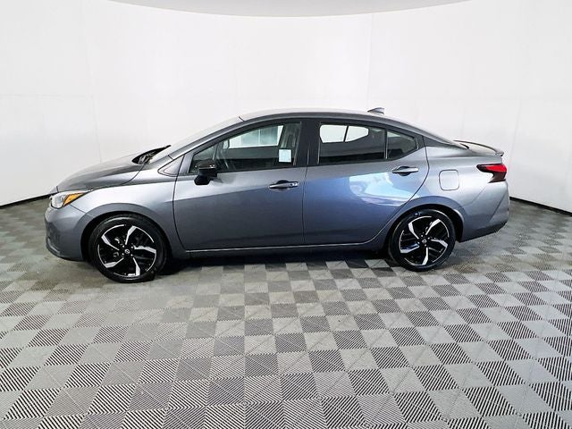 2024 Nissan Versa 1.6 SR