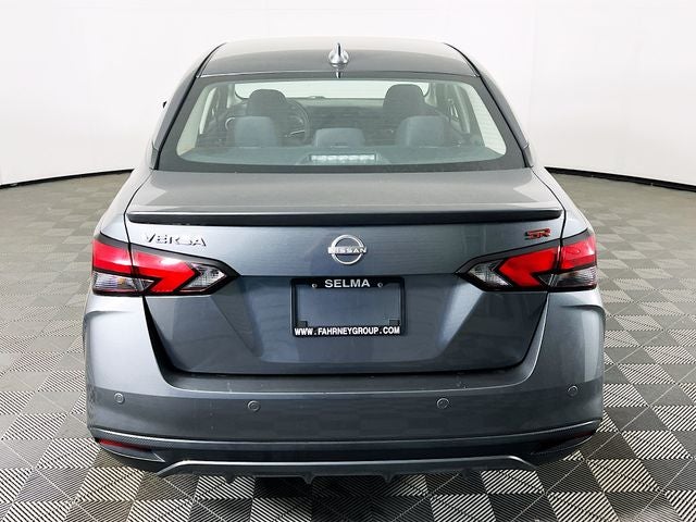 2024 Nissan Versa 1.6 SR
