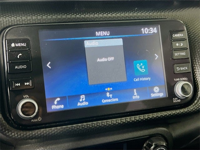 2022 Nissan Kicks SV