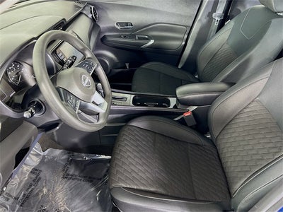 2022 Nissan Kicks SV