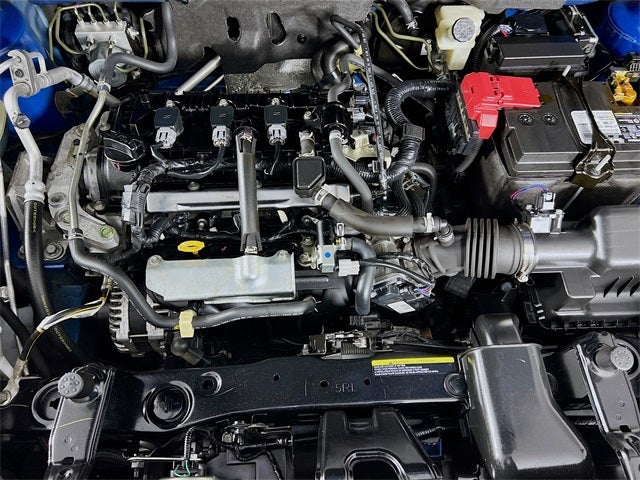 2022 Nissan Kicks SV