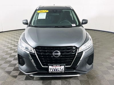 2024 Nissan Kicks SV
