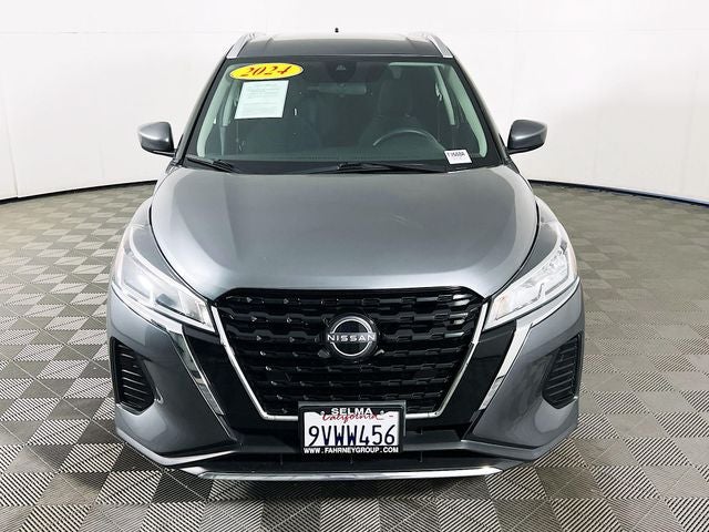 2024 Nissan Kicks SV