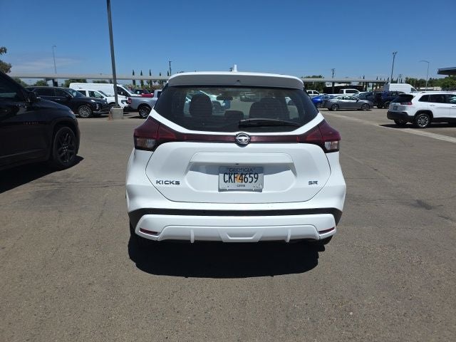 2024 Nissan Kicks SR