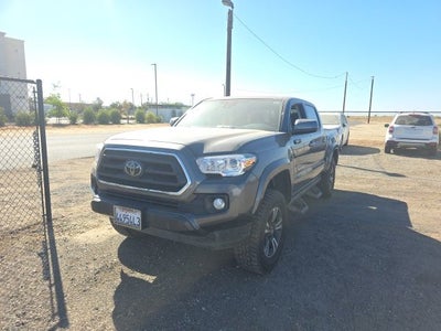 2022 Toyota Tacoma SR5 V6