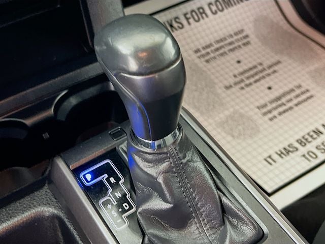 2022 Toyota Tacoma TRD Sport V6