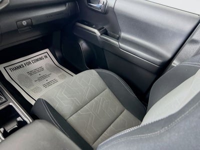 2022 Toyota Tacoma TRD Sport V6