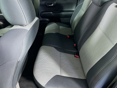 2022 Toyota Tacoma TRD Sport V6