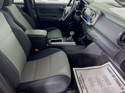 2022 Toyota Tacoma TRD Sport V6