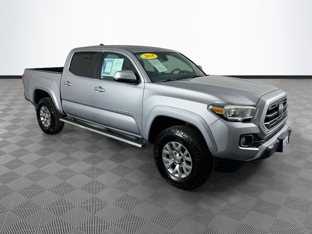 2018 Toyota Tacoma SR5 V6