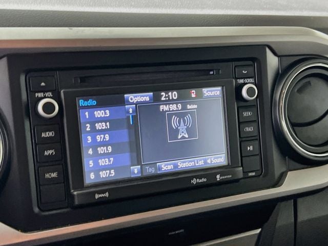 2018 Toyota Tacoma SR5 V6