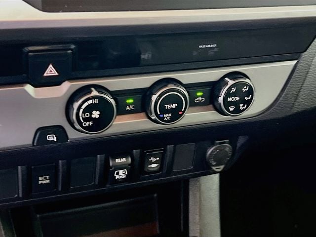 2018 Toyota Tacoma SR5 V6