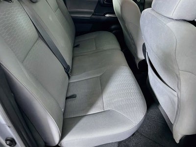 2018 Toyota Tacoma SR5 V6
