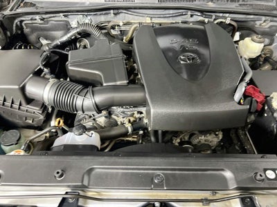 2018 Toyota Tacoma SR5 V6